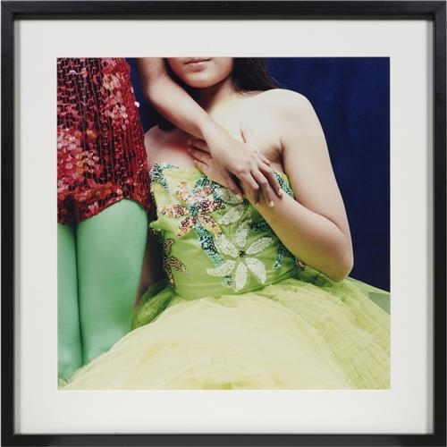 Artwork by Deborah Paauwe, Last Night, Made of C-type print