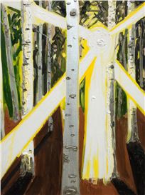 Kim Dorland (Canadian, 1974)