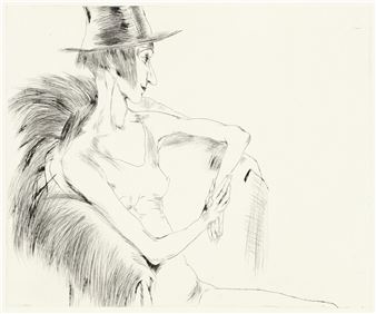 Inge Jastram: Die Zeit treibt mich - Kunsthalle Rostock