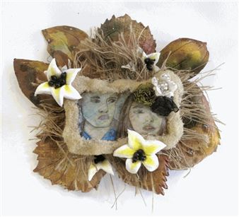 Alya Hatta: A Soft Place To Land - Pi Artworks, London