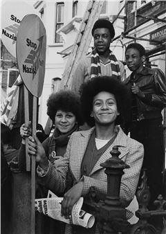 Photography versus Thatcher: The Photo Co-op Archive prints and objects, 1979 to 1986 - Photofusion’s origin story - Photofusion