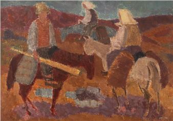 On the Hill [1957 - Gheorghe Aurel Vlad