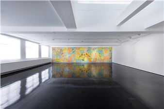 Martin Bell: Batavia: an Allegory of Good and Bad Government, After Lorenzetti - Tolarno Galleries