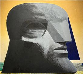Horst Antes (German, 1936)