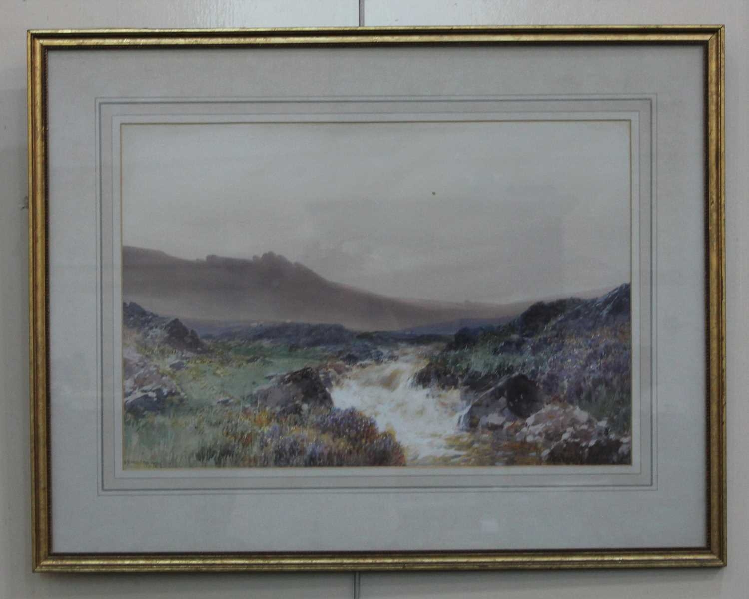 Frederick John Widgery | Frederick John Widgery (1904) | MutualArt