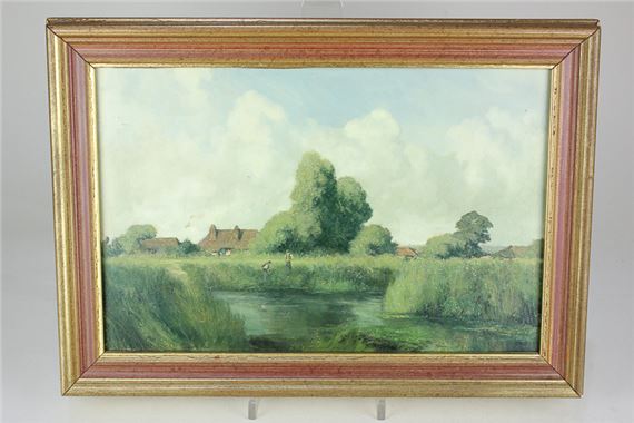 Oliver Ommanney by Oliver Ommanney