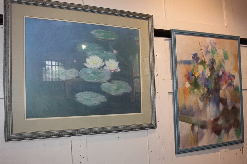 Dan Partouche | After Claude Monet | MutualArt