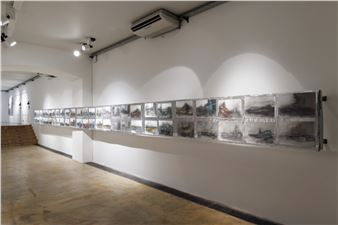АЛЕКСЕЙ ГАН: ПЕРЕКРЕСТИЯ - Marina Gisich Gallery