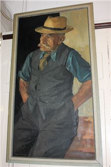 Cecile Crombeke (1921-2002 - Cecile Crombeke