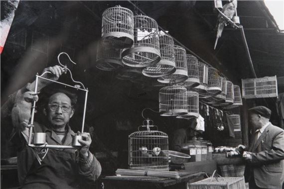 Wu Jialin | WU JIA LIN B/W PHOTOGRAPH 1989 (1989) | MutualArt