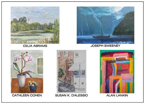 Cerulean Arts Collective Members' Exhibitions - Cerulean Arts 