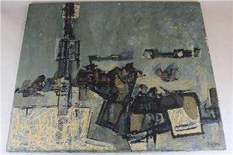 Henry Haig (1930-2007 - Henry Haig