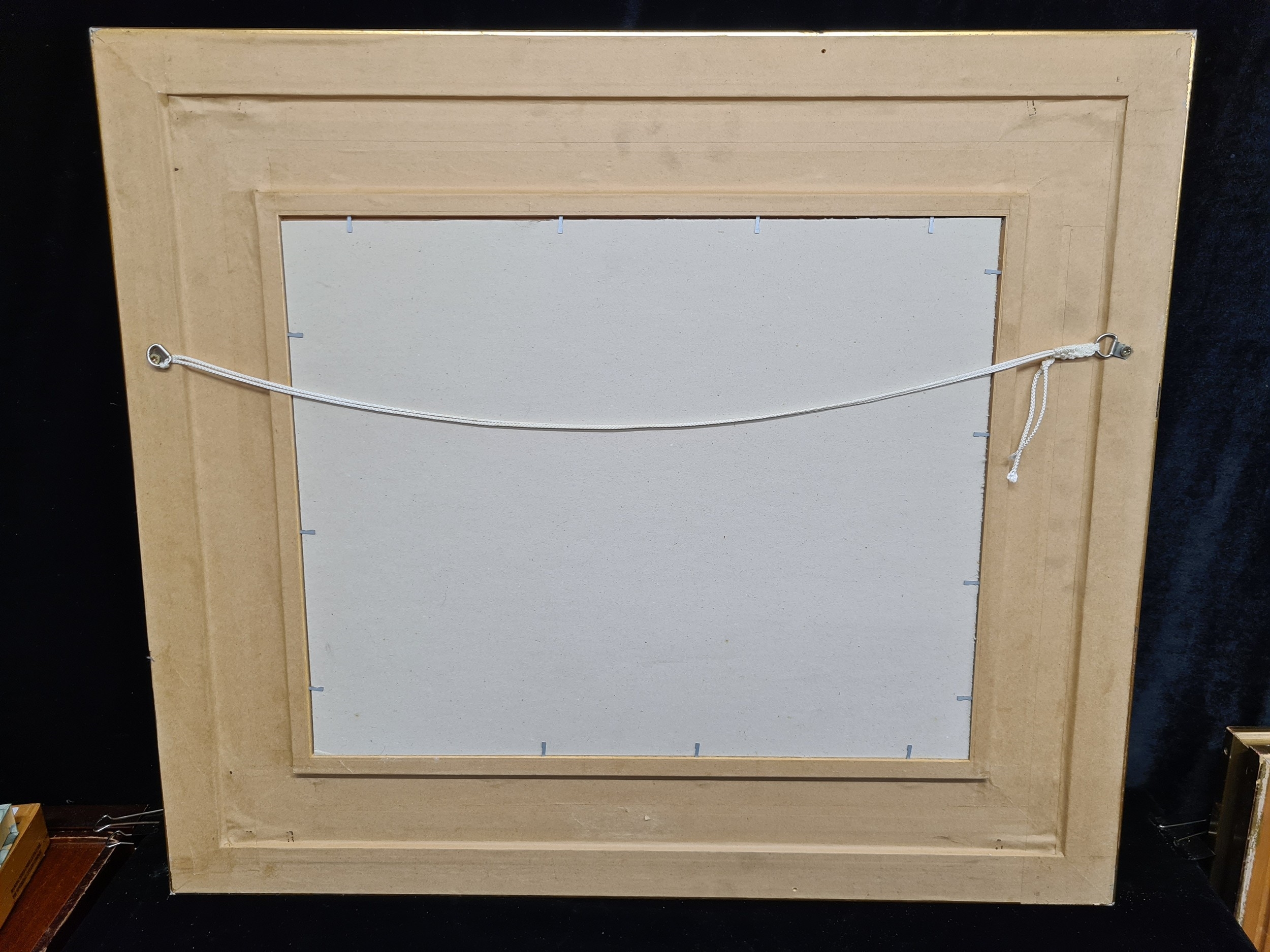 Artwork by Fidelma Flanagan, Star Lot: . A very attractive original Fildelma Flanagan . Features a quintet of musicians rendered in expressive brushstrokes with a wonderful deep red. 
Flanagan is a popular artist with works fetching up to  a notable auctions such as Whytes.
MM:cm xcm including frame.
Fidelma Flanagan was born in Co. Offaly in. Self taught, she has exhibited at the Oisín Gallery, Made of oil on board painting