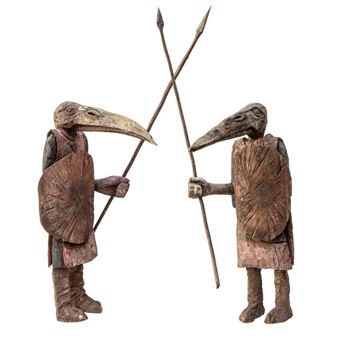 Guard - Marcin Mysliwiec