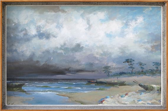 Lietus pagāja by Stanislavs Kreics