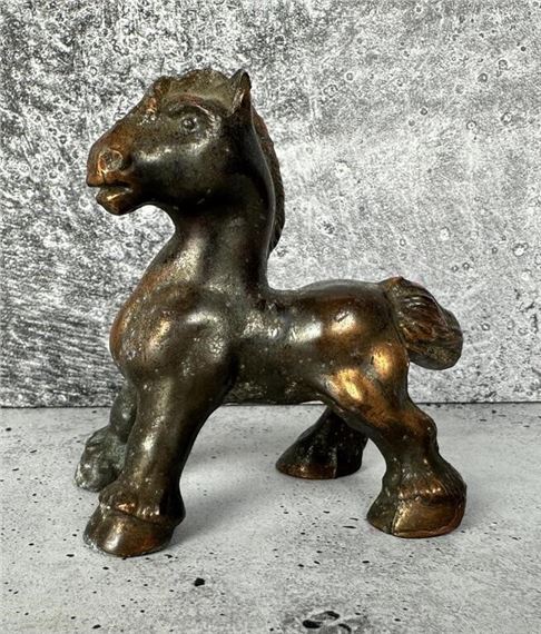 Dodge Gladys Brown Edwards Horse by Gladys Brown Edwards