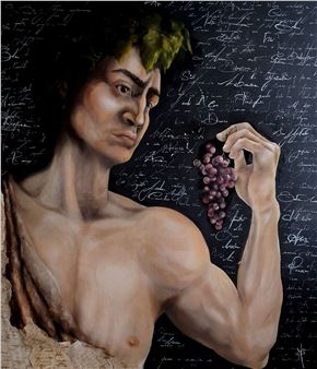 Sacro figlio del Sole - Maddalena Signorile