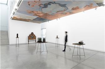 David Almeida: Vigil - Galeria Millan