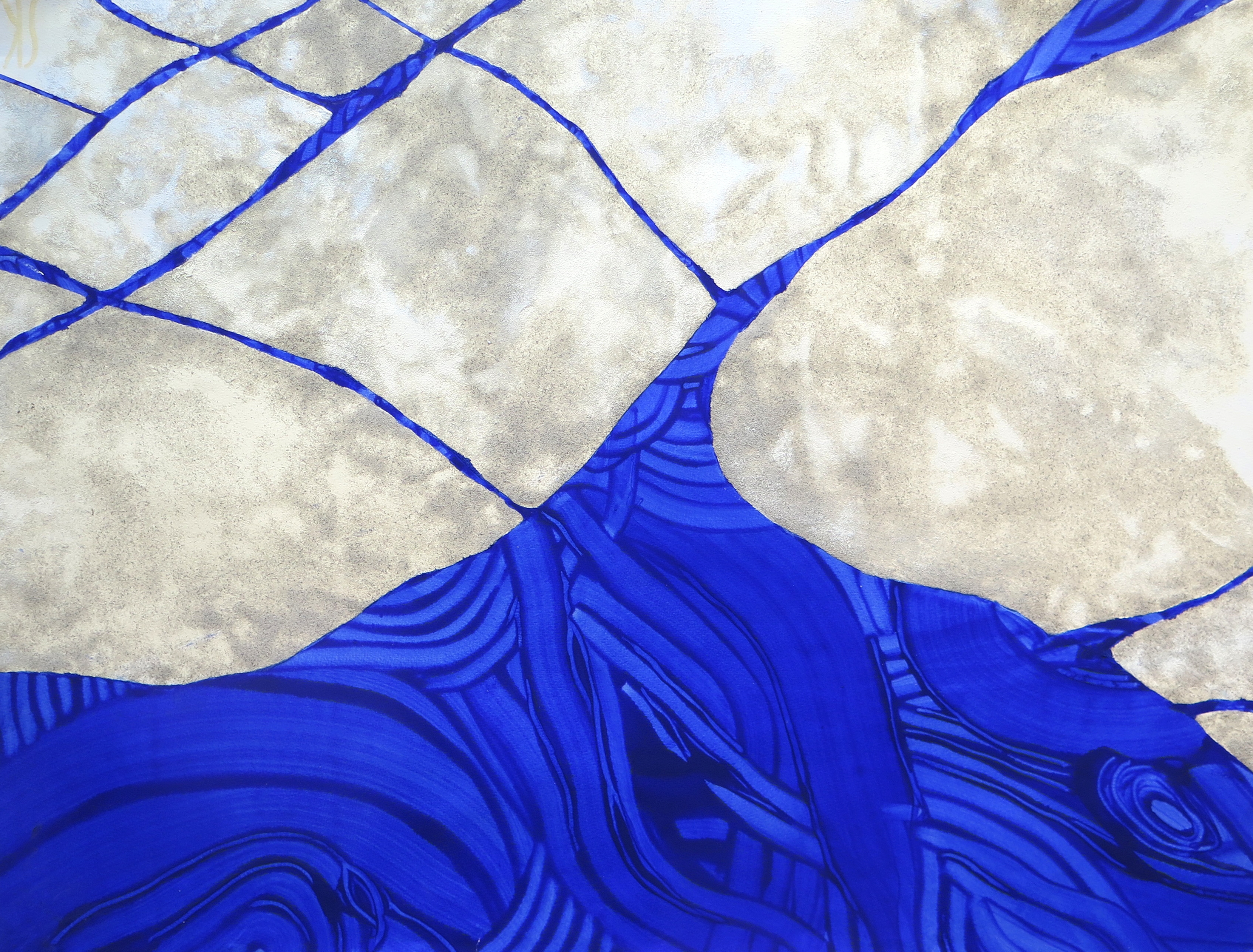 Artwork by Sandra Krastiņa, XXX 2004