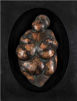 The Erotic Venus #1/7 - Jeff de Boer