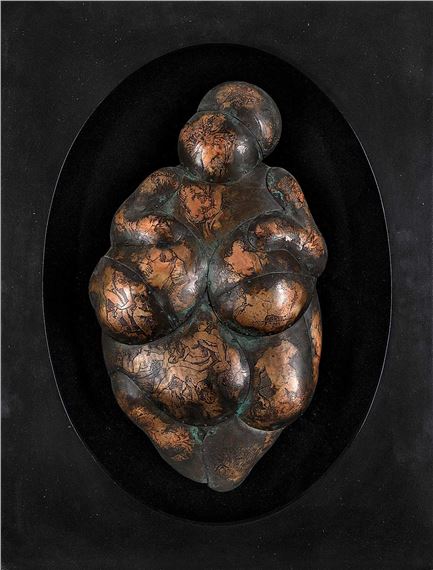 The Erotic Venus #1/7 by Jeff de Boer, 1999