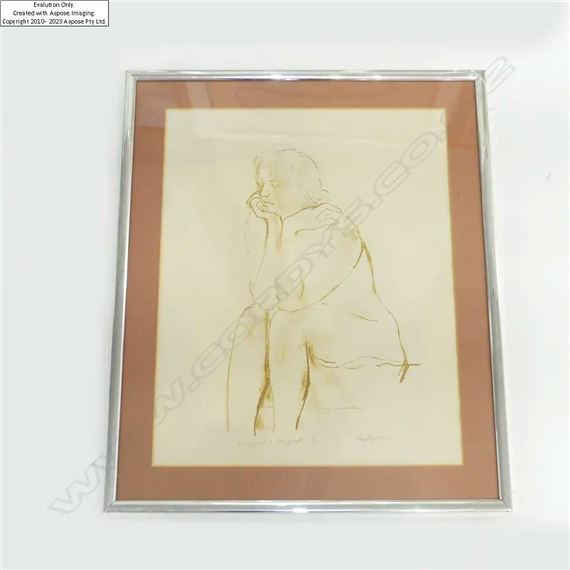 ROY DELGARNO by Roy Dalgarno