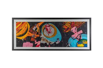 La Terra - Danilo Bosco