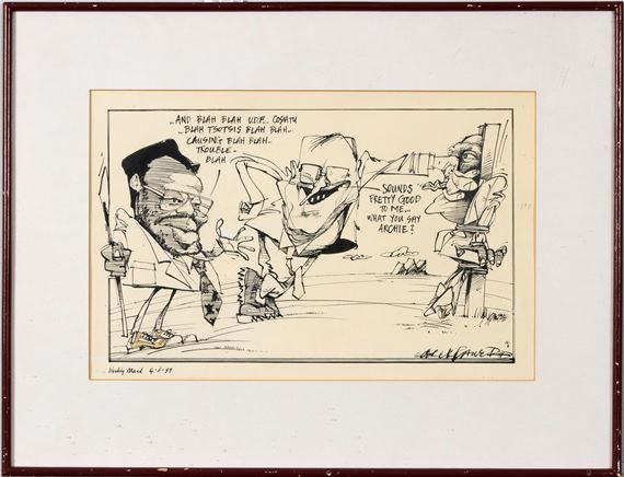 Blah Blah Udf�Cosatu' - Derek Bauer