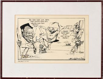 Blah Blah Udf�Cosatu' - Derek Bauer