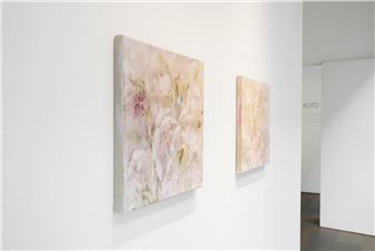 Bianca Raffaella: Faint Memories - Flowers, London (Cork Street)