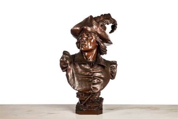 AFTER JEAN-JULES CAMBOS by Jean Jules Cambos, 19th C.