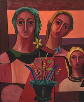 Felrath Hines: A Personal Pursuit - Spanierman Modern