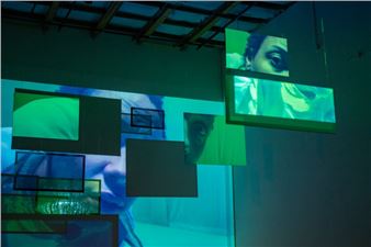 Will Rawls: [siccer] - Institute of Contemporary Art, Los Angeles