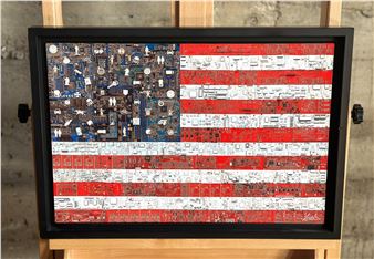 American Flag - Gregory Arth