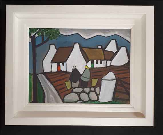 Sowing the field by James Ryan