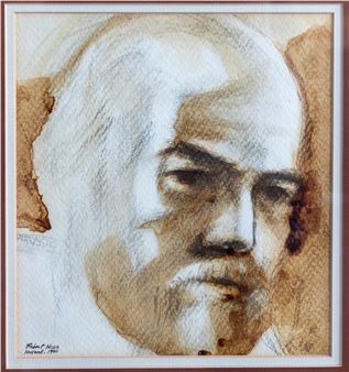 Self Portrait - Robert Hess