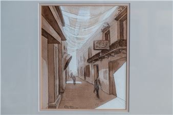 Marketplace, Sevilla, Spain - Robert Hess