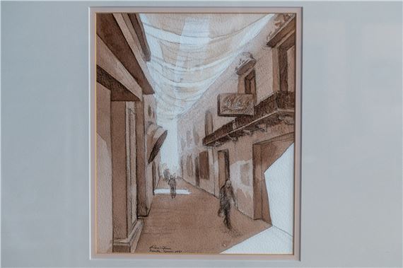 Marketplace, Sevilla, Spain - Robert Hess