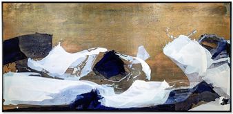 John O’Carroll: Path of Water - Galerie Roger Katwijk