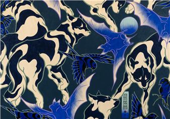 Creature Creature: Auspicious Delicious - Outré Gallery, Fitzroy