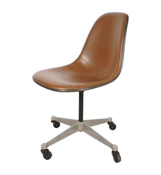 Eames for Herman Miller: 1705 Swivel Chair by Herman Miller, 1705