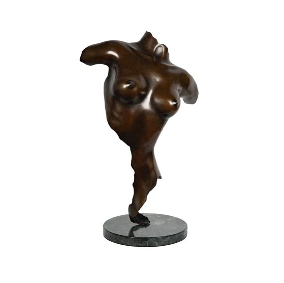 : Female Torso - Sig De Tonancour