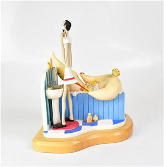 Peekaboo - Sarah Jane Szikora