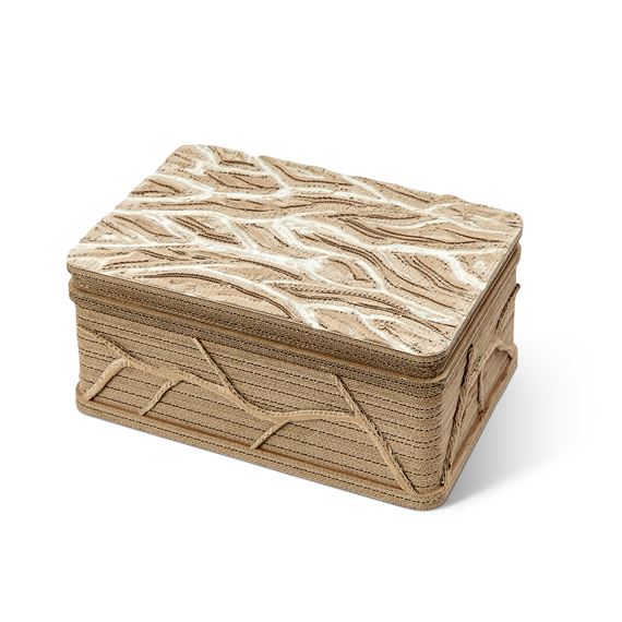 Coffret végétal - Eva Jospin