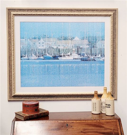 Andre Bourrie | Les Herbes de Rivage | MutualArt