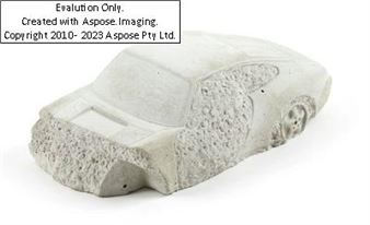 &quot;Crash Porsche 993 (KIDS Edition)&quot; - Gottfried Bechtold