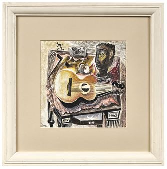 John Byrne: In the Studio - The Fine Art Society, Edinburgh