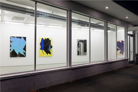 Paul Heyer: Paradise - The Green Gallery 