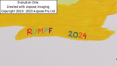 Johann Rumpf | Johann Rumpf (2024) | MutualArt
