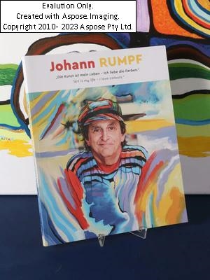 Johann Rumpf | Johann Rumpf (2024) | MutualArt